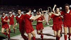 40 years on: Liverpool win their first European Cup | UEFA Champions League