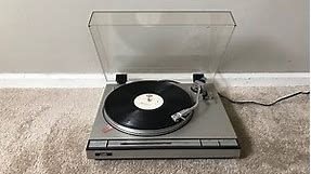 JVC L-A55 Record Player Turntable