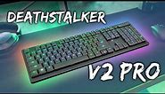 NEW Razer DeathStalker V2 Pro Unboxing & Overview!