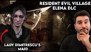 What Could Be In A Resident Evil Village DLC | Elena Lupu | Resident Evil Village | RE8 DLC