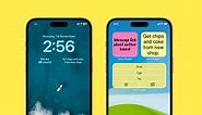 How to add sticky notes to your iPhone or iPad Home Screen and Lock Screen