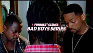 Funniest Scenes from the Bad Boys Series | Will Smith & Martin Lawrence