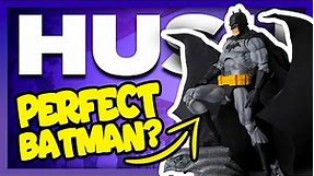Is This the PERFECT Batman? | Mafex 126 Batman Hush Review
