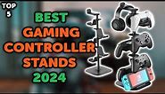 5 Best Gaming Controller Stand | Top 5 Xbox, PlayStation, Switch Controller Holders in 2024