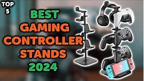 5 Best Gaming Controller Stand | Top 5 Xbox, PlayStation, Switch Controller Holders in 2024