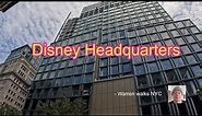 Disney Headquarters (NYC)