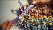 How to Make a Graduation Candy Lei (Jolly Ranchers)