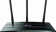 tp-link AC1750 Smart WiFi Router - Dual Band Gigabit Wireless Internet Routers for Home, Works with Alexa, Parental Control&QoS(Archer A7) (Renewed)