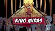 Ancient Greek mythology: 8. King Midas