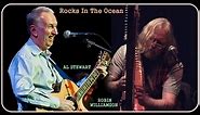 Al Stewart - Rocks In The Ocean (LIVE) - with Robin Williamson