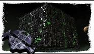 Startrek War: Dominion Vs The Borg