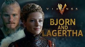 Bjorn & Lagertha's Journey | Vikings