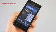 Sony Xperia J Hard reset, Factory Reset & Password Recovery
