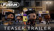 The Funko Pop video game’s first trailer is a descent into pop culture madness
