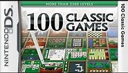 100 Classic Games - Nintendo DS [Longplay]