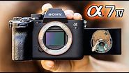 OFFICIAL SONY a7 IV Hands-On pREVIEW: DON’T BUY Until You WATCH!!! (vs Canon R6)