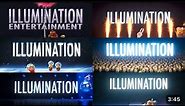 Minions Real Voice Part 4 - Illumination Logos