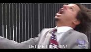 [MEME ORIGIN] LET ME IN - Eric Andre Meme