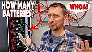 Off Grid Solar Power System Battery Bank Sizing! You MUST Do This!