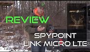 Spypoint Link Micro LTE | Trail Camera | Reviewed |