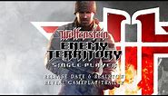 Wolfenstein: Enemy Territory Single-Player - Official Release Date, RealRTCW Reveal Gameplay Trailer