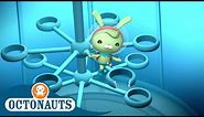 Octonauts - Tweaking Bunny | Cartoons for Kids | Underwater Sea Education