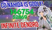 C0 Nahida is GODLY! Genshin Impact 3.2