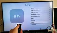 Apple TV 4K: How to Factory Reset Back to Original Default Settings (Clean Slate or Selling)