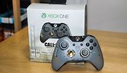 Call of Duty Advanced Warfare Limited Controller Unboxing [Xbox One]
