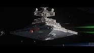 Rogue One Star Destroyer Meme Ode to Joy