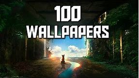 Pack de WALLPAPERS HD 4K | +100 Fondos de Pantalla (2020)