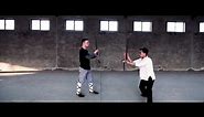 Chinese Kungfu Weapon - Miao Dao Sword