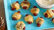 Pigs in a Blanket | Food Network