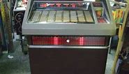 #310 Rowe R89 45 rpm JUKEBOX that plays RECORDS and what's inside! TNT Amusements