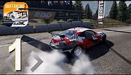 CarX Drift Racing 2 - Gameplay Walkthrough Part 1🔥(iOS,Android)