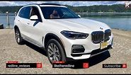 The 2019 BMW X5 Is A Right Sized SUV That Drives Like A Sport Sedan