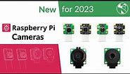 Raspberry Pi Camera Module V3 - new for January 2023