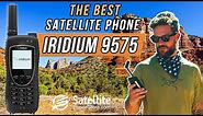 This is why Iridium Extreme 9575 is one of the best satellite phones