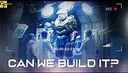 Can We Build Halo SPARTAN ARMOR? PART II