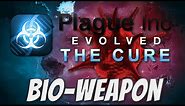 Plague Inc: The Cure - Bio Weapon Mega-Brutal Guide