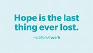 30 Hope Quotes That Will Instantly Lift You Up