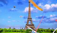 Kite Flying Sim: Kite Games | Beach Kite Flying Challenge Square 20