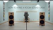 Mastering Room Acoustics: Your Complete Guide To Perfect Sound!