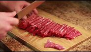 How To Make Pemmican