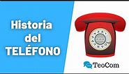 Historia del TELÉFONO I Historia de los MEDIOS de COMUNICACIÓN #8