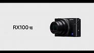 Sony | Cyber-shot | RX100 VII - Product Feature