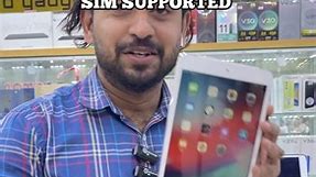 Used Apple ipad Mini 2nd Gen Cellular (SIM) Wifi 16GB With free Cover and cable #apple #appleipad #ipad #ipadmini #2nd #2ndgen #mini2 | Restore