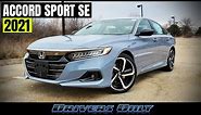 2021 Honda Accord Sport Special Edition - The Name Says It All