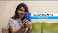Samsung Galaxy J6 Review: Camera test, gaming review & more