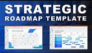 What is a roadmap? "Strategic Roadmaps" explained